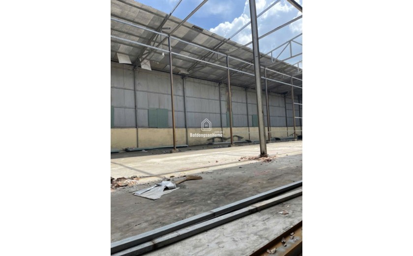 Đất Mặt tiền đường xe Cont 2102m2, Nở hậu – Quốc Lộ 1A Q12